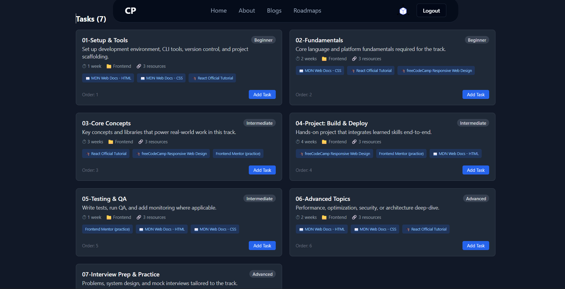 CareerPath screenshot 6