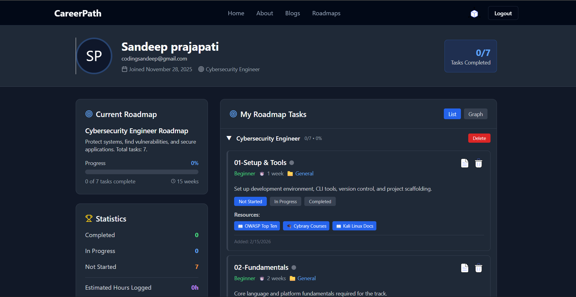 CareerPath screenshot 7