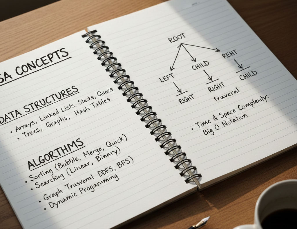 Expertise showcase